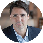 Profile picture of Justin Trudeau
