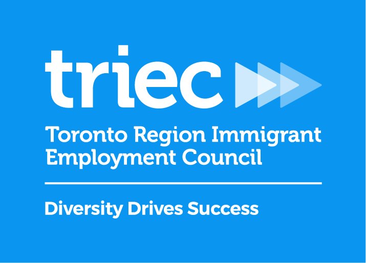 Toronto Region Immigrant Employment Council Diversity Drives Success logo