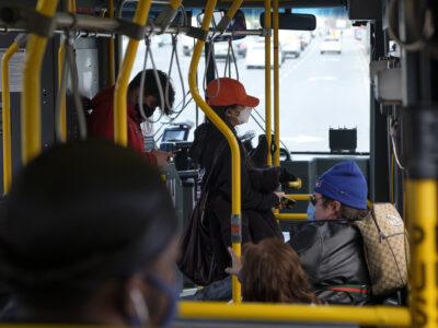 Toronto’s Cuts to Public Transit Will Worsen Health Equity
